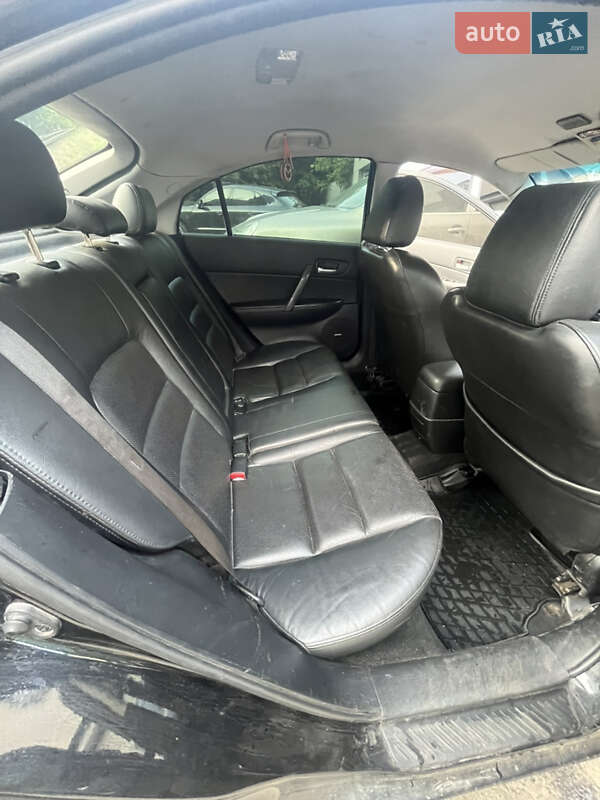 Седан Mazda 6 2007 в Киеве