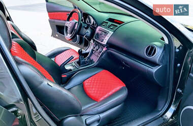 Седан Mazda 6 2007 в Харкові