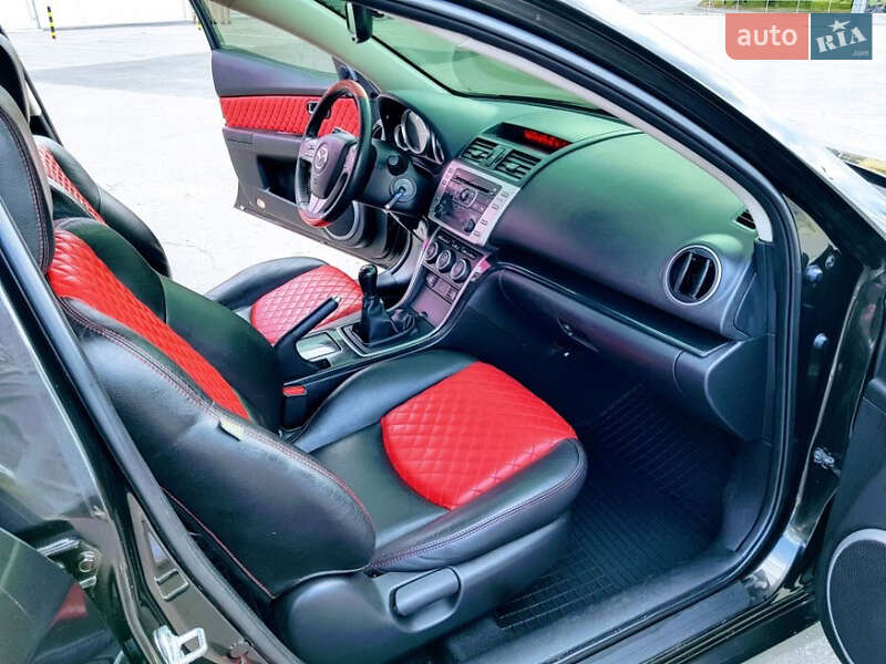 Mazda 6 2007