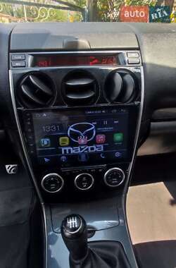 Седан Mazda 6 2007 в 