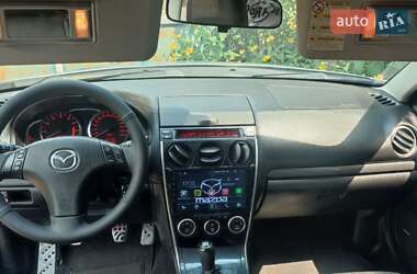 Седан Mazda 6 2007 в 