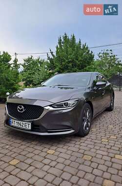 Седан Mazda 6 2020 в 