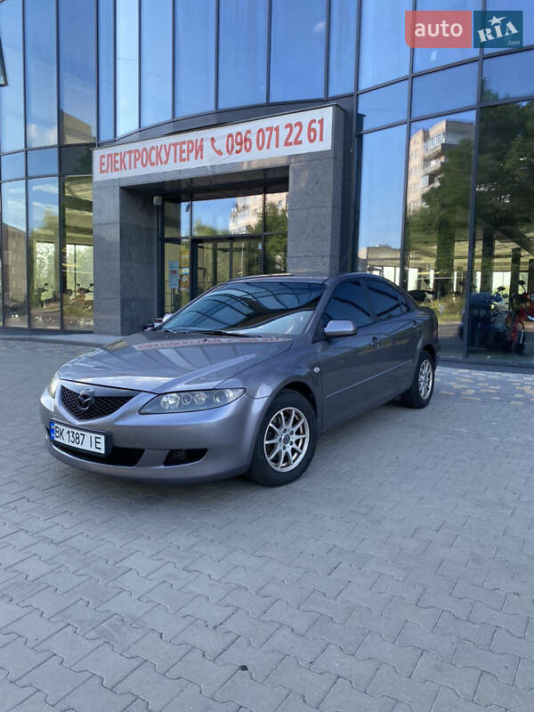 Mazda 6 2003