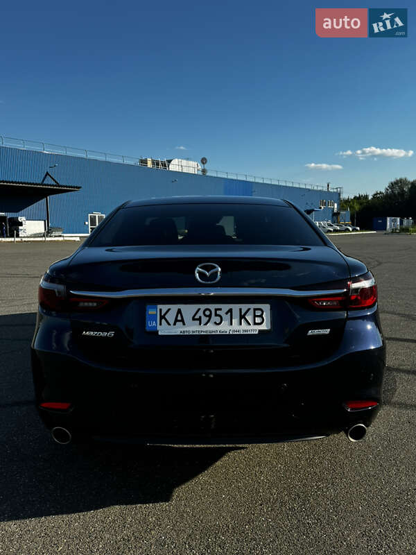 Седан Mazda 6 2018 в Киеве