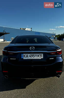 Седан Mazda 6 2018 в 