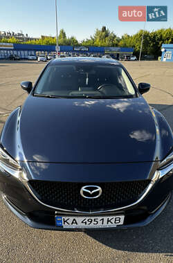 Седан Mazda 6 2018 в 