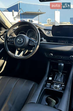Седан Mazda 6 2018 в 