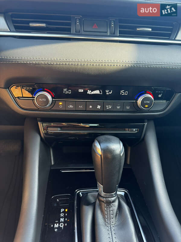 Седан Mazda 6 2018 в Киеве