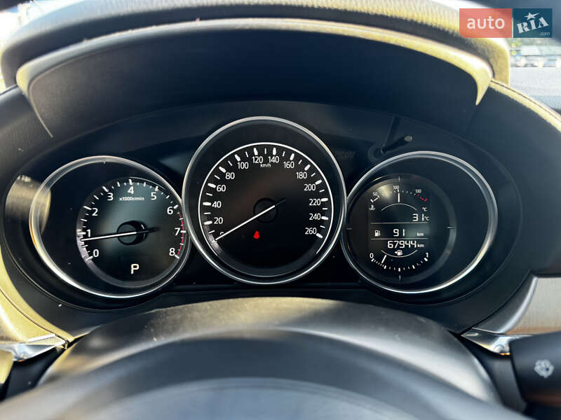 Седан Mazda 6 2018 в Киеве