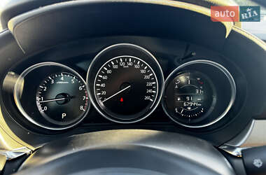 Седан Mazda 6 2018 в 