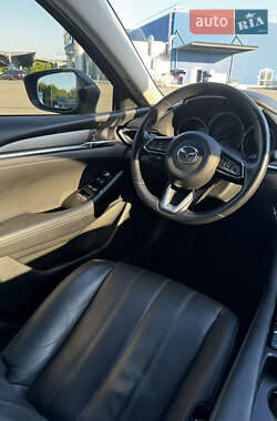 Седан Mazda 6 2018 в 