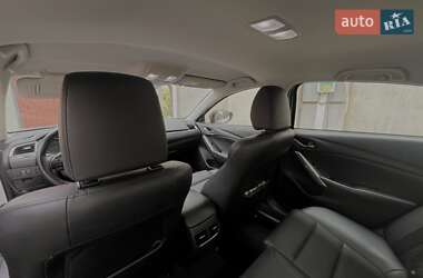 Седан Mazda 6 2015 в 