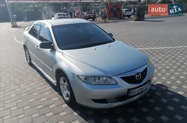 Седан Mazda 6 2004 в Полтаві