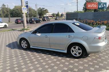 Седан Mazda 6 2004 в 