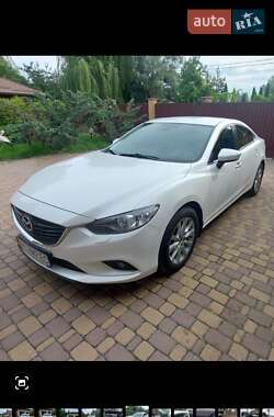 Седан Mazda 6 2013 в Василькові