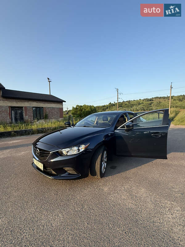 Седан Mazda 6 2017 в Дрогобыче фото 8 Седан Mazda 6 2017 в Дрогобыче