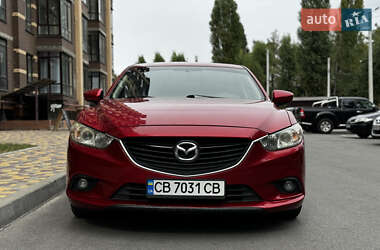 Седан Mazda 6 2013 в 