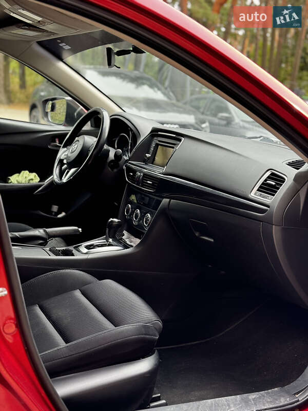 Седан Mazda 6 2013 в Чернігові