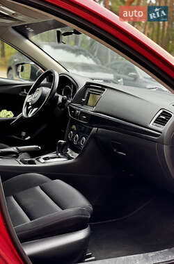 Седан Mazda 6 2013 в 