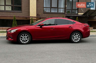 Седан Mazda 6 2013 в 