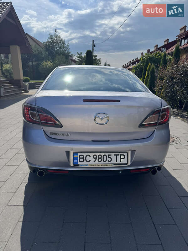 Седан Mazda 6 2008 в Львове