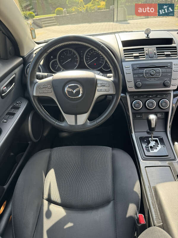 Седан Mazda 6 2008 в Львове