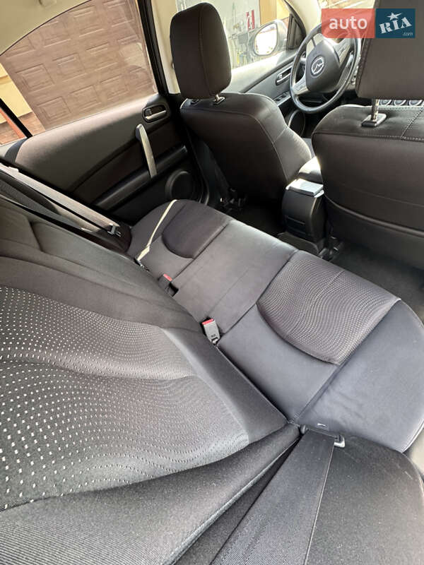 Седан Mazda 6 2008 в Львове
