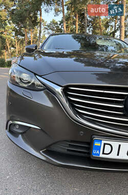 Седан Mazda 6 2015 в 