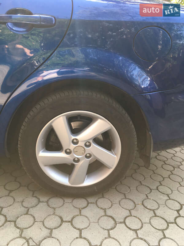 Седан Mazda 6 2005 в Кривом Роге