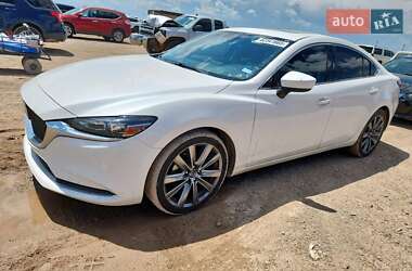 Седан Mazda 6 2021 в Киеве