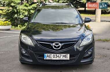 Універсал Mazda 6 2010 в Дніпрі