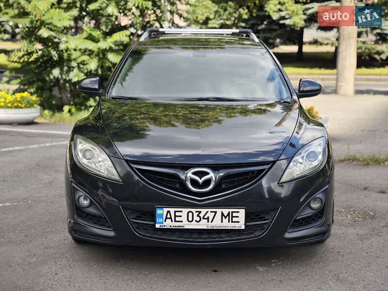 Универсал Mazda 6 2010 в 