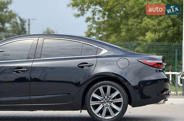 Седан Mazda 6 2019 в 