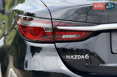 Седан Mazda 6 2019 в 