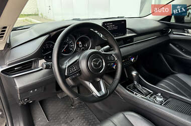 Седан Mazda 6 2019 в 