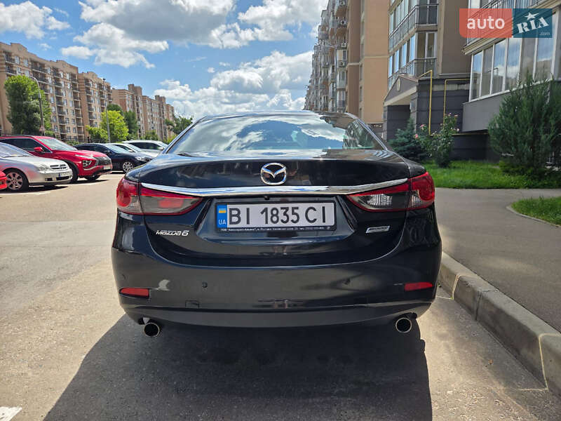 Седан Mazda 6 2016 в Києві