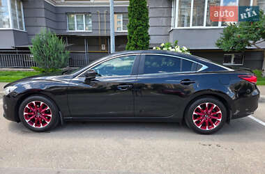 Седан Mazda 6 2016 в Києві