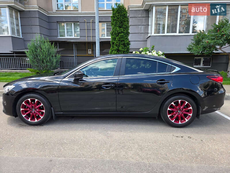 Седан Mazda 6 2016 в Києві