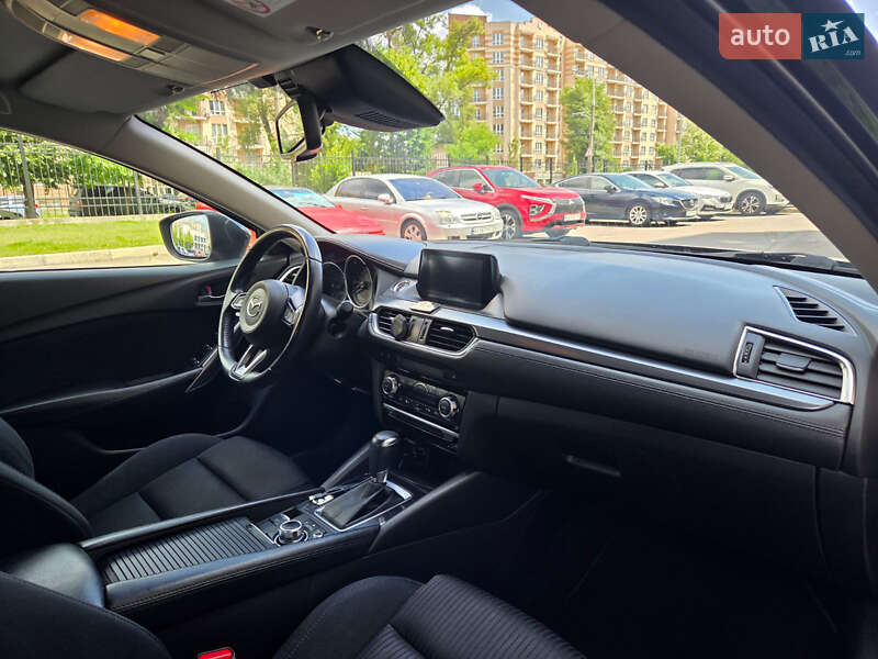 Седан Mazda 6 2016 в Києві