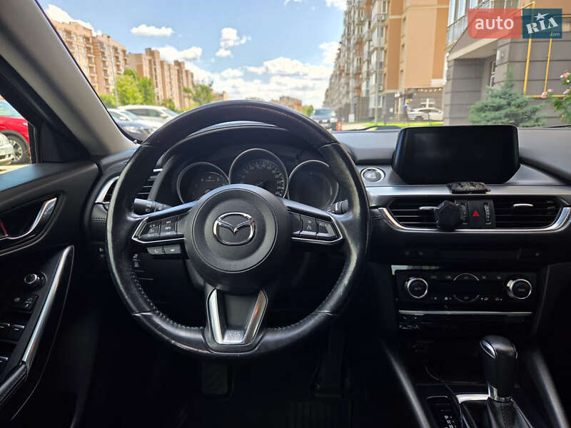 Седан Mazda 6 2016 в Києві