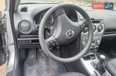 Седан Mazda 6 2005 в 
