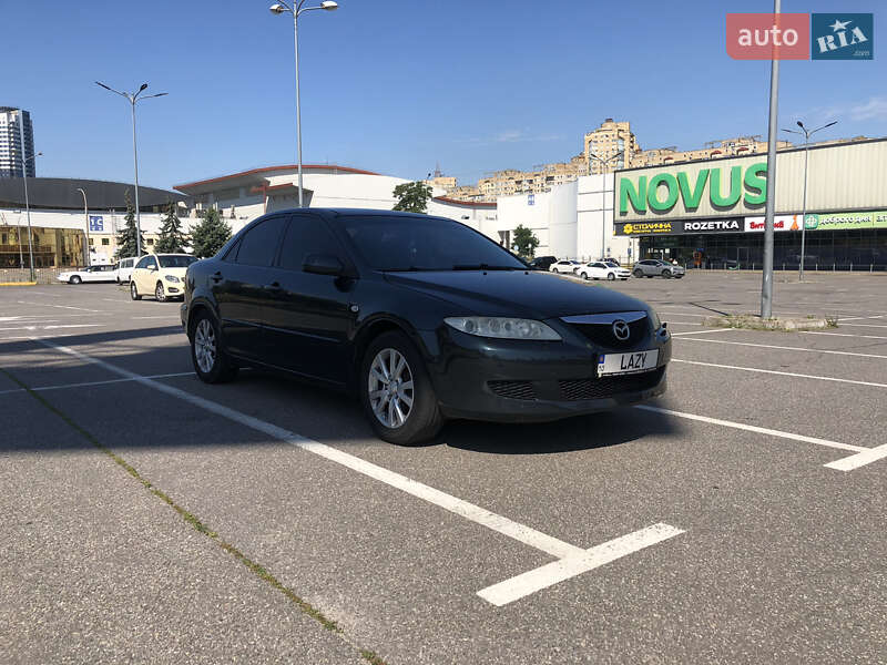 Седан Mazda 6 2004 в Киеве