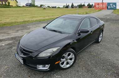Седан Mazda 6 2008 в Марганце