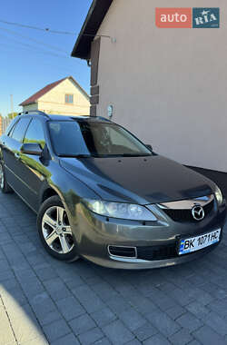Универсал Mazda 6 2007 в 