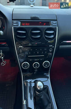 Универсал Mazda 6 2007 в 
