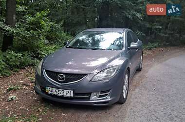 Седан Mazda 6 2008 в Киеве