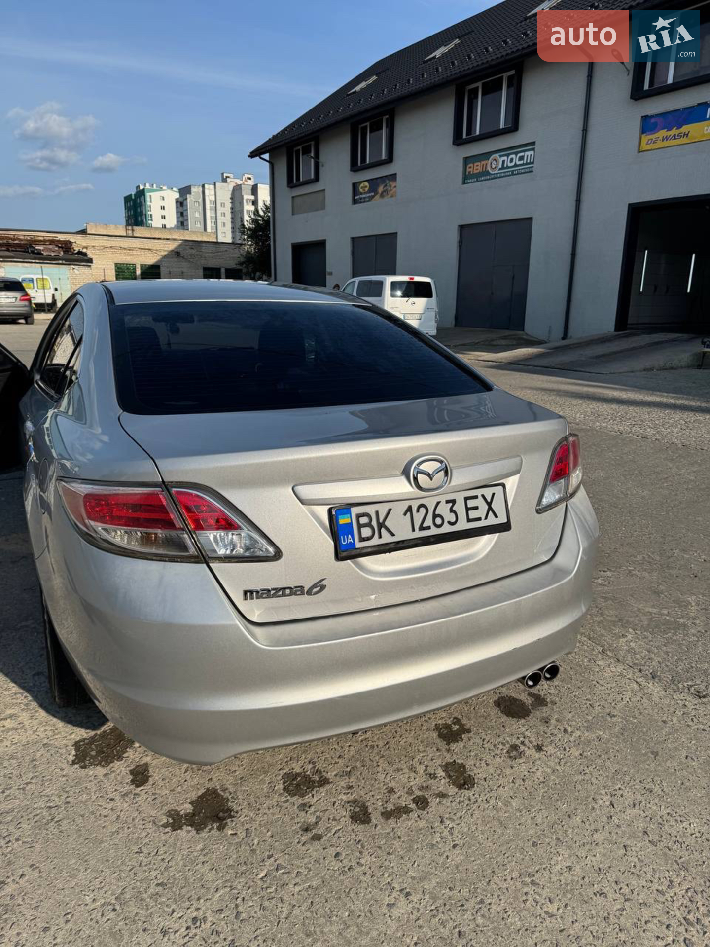 2011 Mazda 6 - мініатюра 18