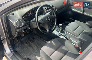 Универсал Mazda 6 2005 в 