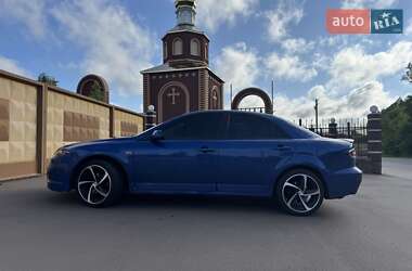 Седан Mazda 6 2003 в 