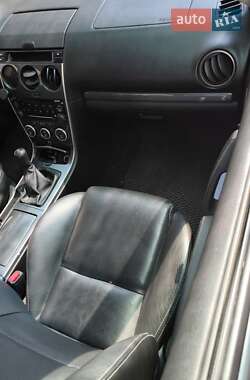 Седан Mazda 6 2007 в 